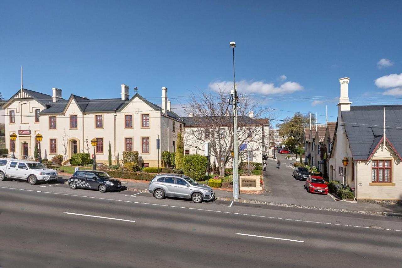 Quality Hotel Colonial Launceston Esterno foto