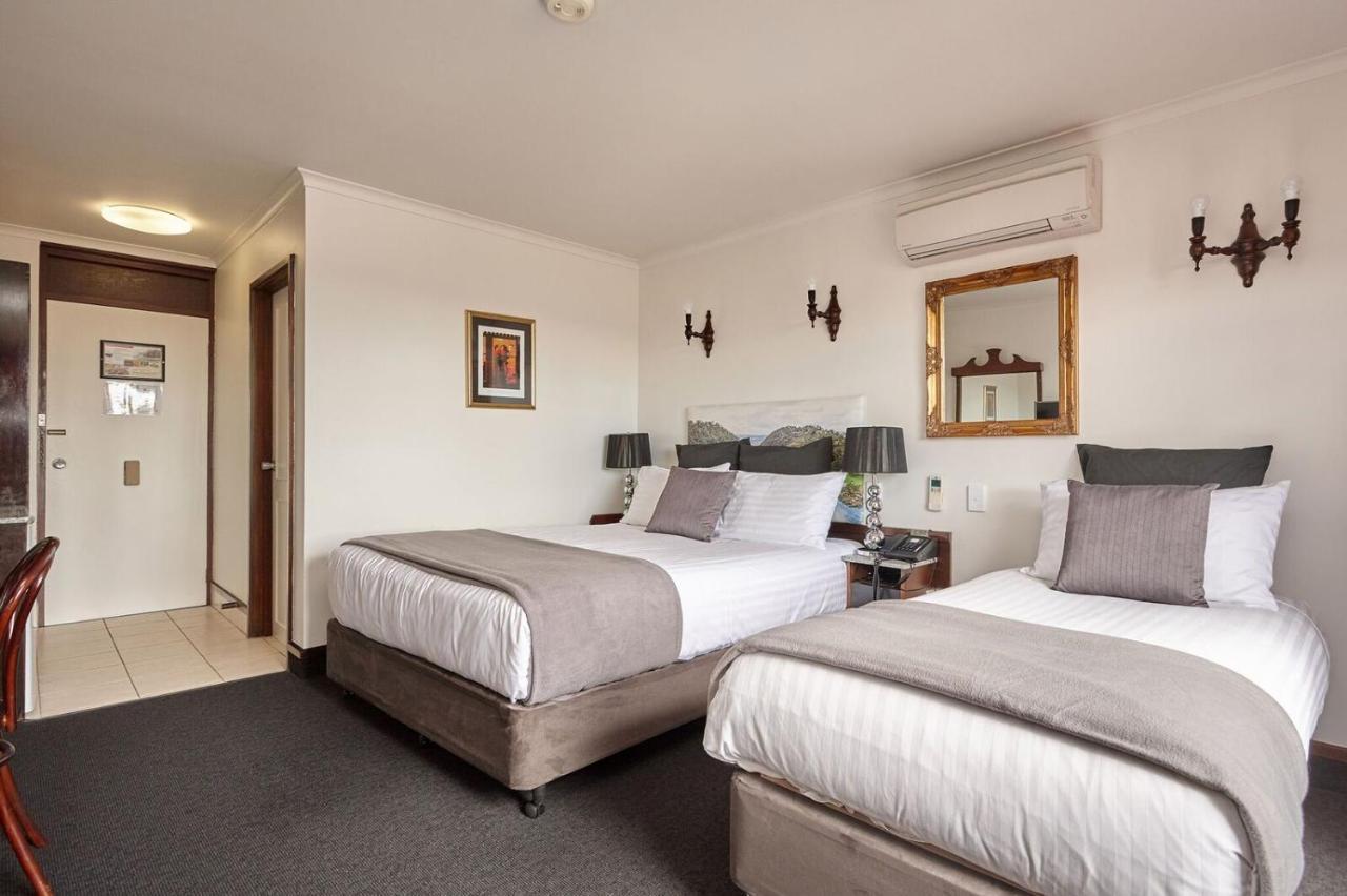 Quality Hotel Colonial Launceston Esterno foto